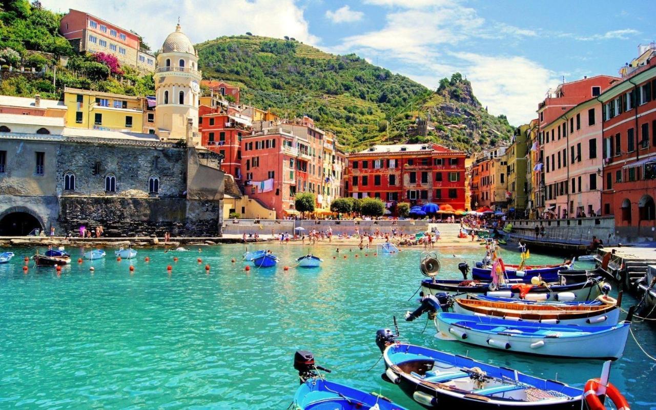 Il Fascino Delle Cinque Terre Affittacamere *